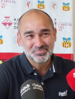 Ivn Moreno (F.C. Vilafranca) - 2018/2019